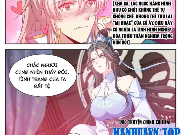 Đại Phụng Đả Canh Nhân Chapter 658 - 20