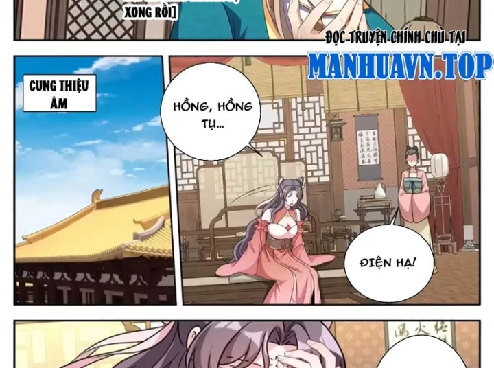 Đại Phụng Đả Canh Nhân Chapter 658 - 26