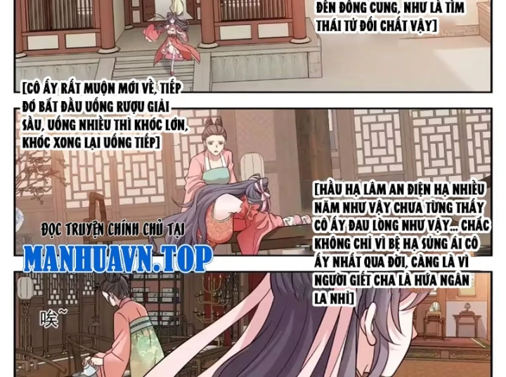 Đại Phụng Đả Canh Nhân Chapter 658 - 30