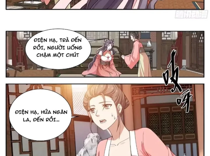 Đại Phụng Đả Canh Nhân Chapter 658 - 31