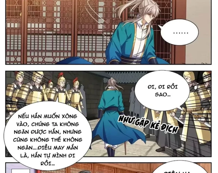 Đại Phụng Đả Canh Nhân Chapter 659 - 5