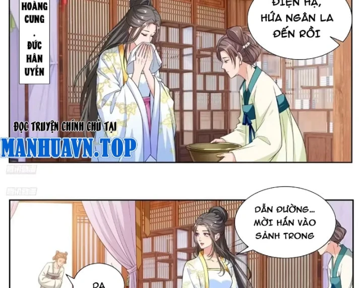 Đại Phụng Đả Canh Nhân Chapter 659 - 6