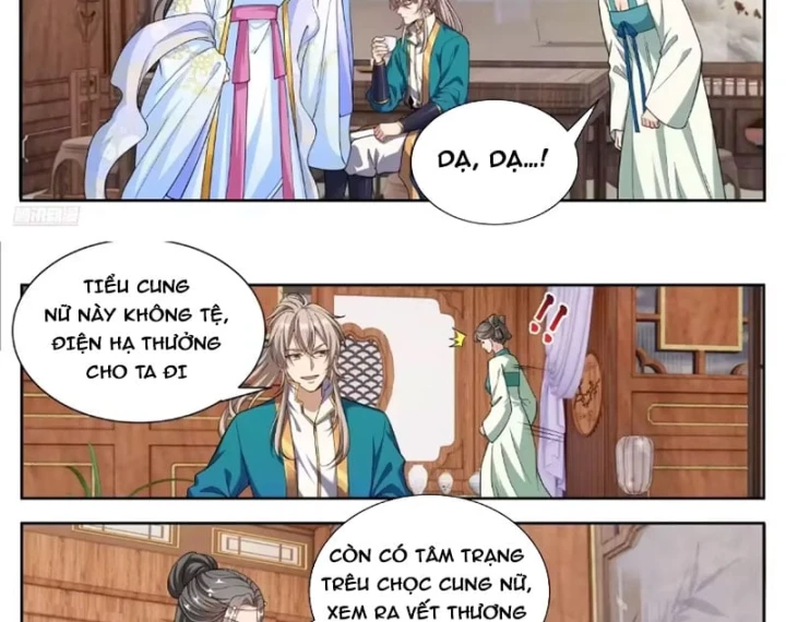 Đại Phụng Đả Canh Nhân Chapter 659 - 8