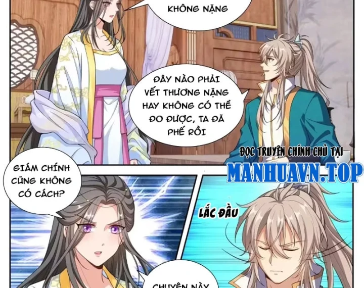 Đại Phụng Đả Canh Nhân Chapter 659 - 9