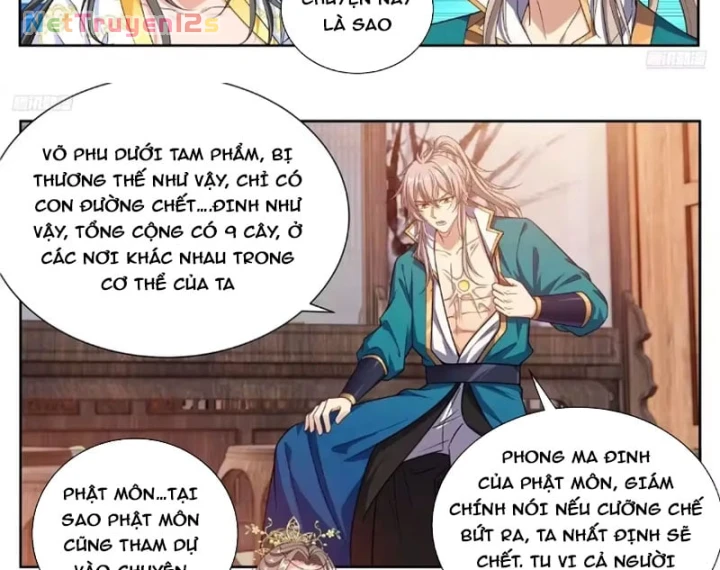 Đại Phụng Đả Canh Nhân Chapter 659 - 10