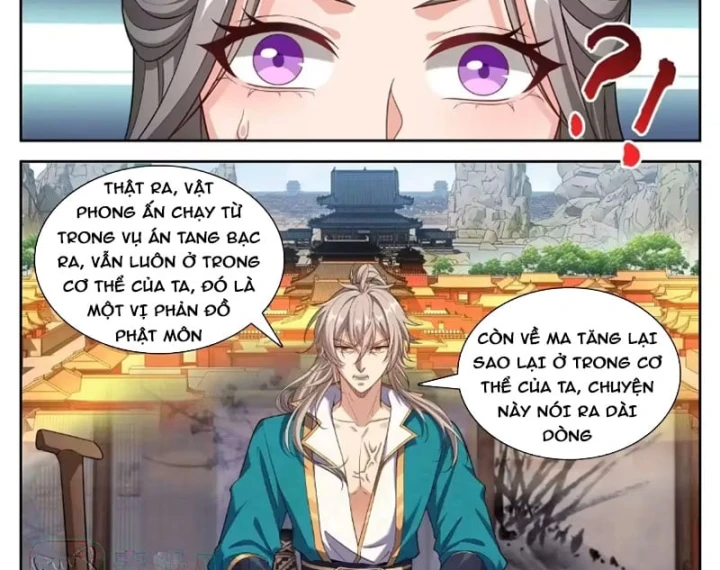 Đại Phụng Đả Canh Nhân Chapter 659 - 12