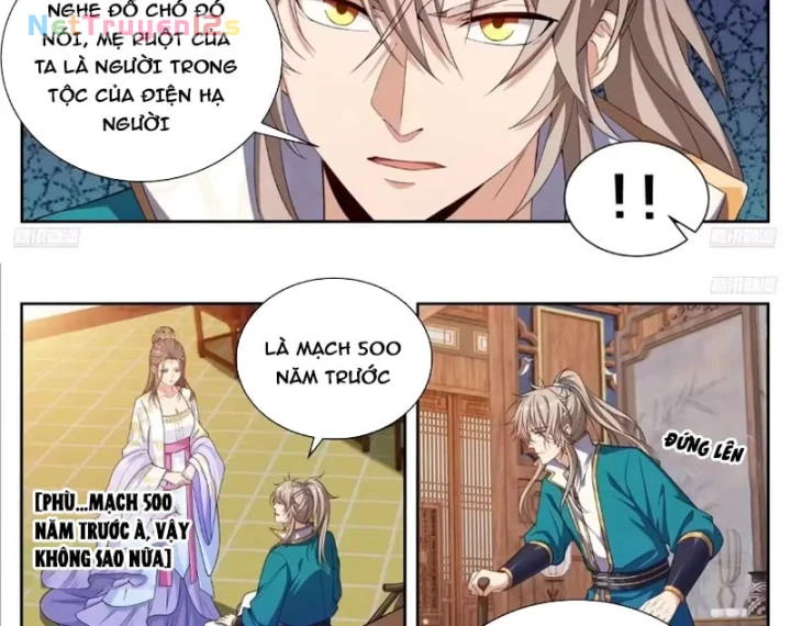 Đại Phụng Đả Canh Nhân Chapter 659 - 15