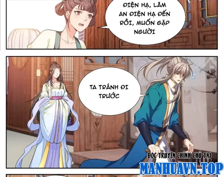 Đại Phụng Đả Canh Nhân Chapter 659 - 19
