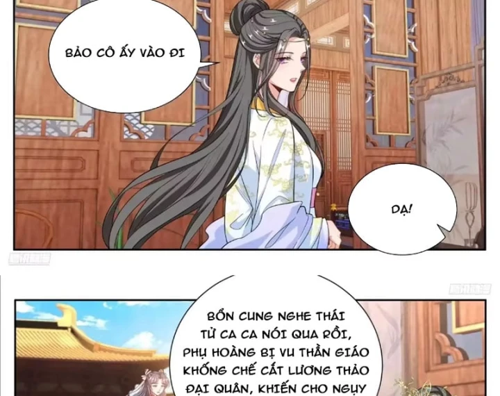 Đại Phụng Đả Canh Nhân Chapter 659 - 20