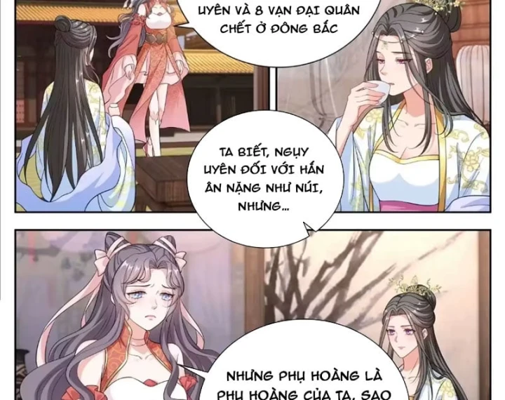 Đại Phụng Đả Canh Nhân Chapter 659 - 21