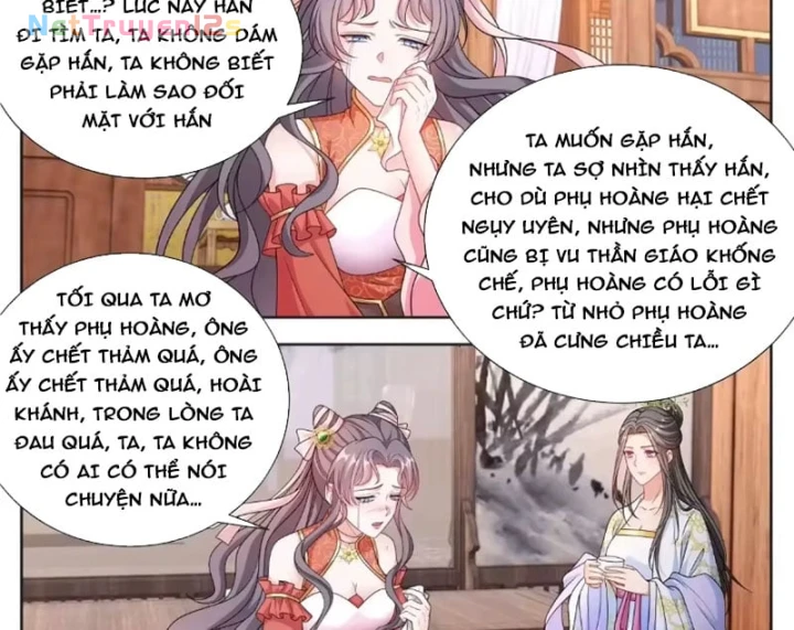 Đại Phụng Đả Canh Nhân Chapter 659 - 23