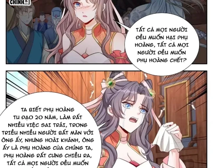 Đại Phụng Đả Canh Nhân Chapter 659 - 28