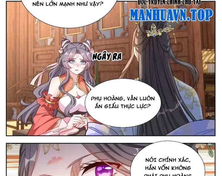 Đại Phụng Đả Canh Nhân Chapter 659 - 30