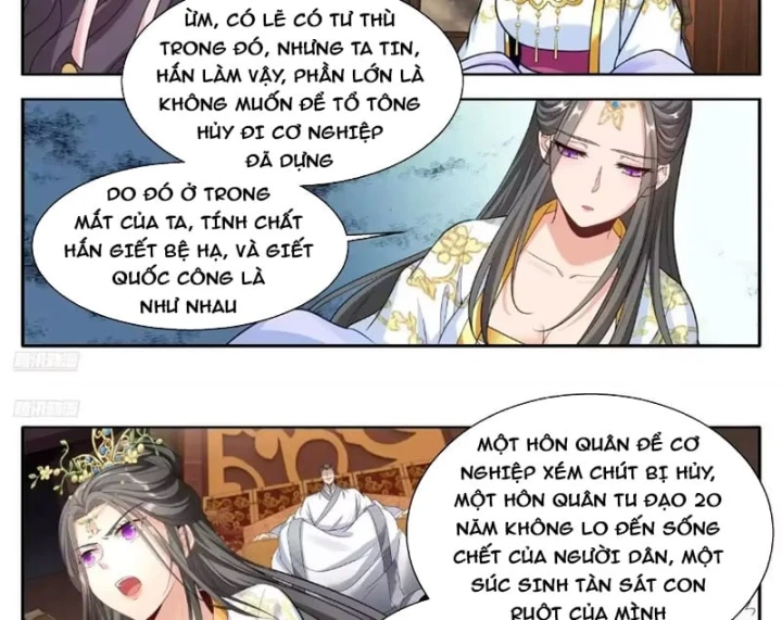 Đại Phụng Đả Canh Nhân Chapter 660 - 6