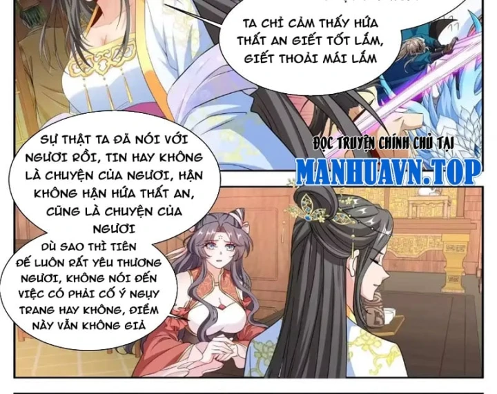 Đại Phụng Đả Canh Nhân Chapter 660 - 7