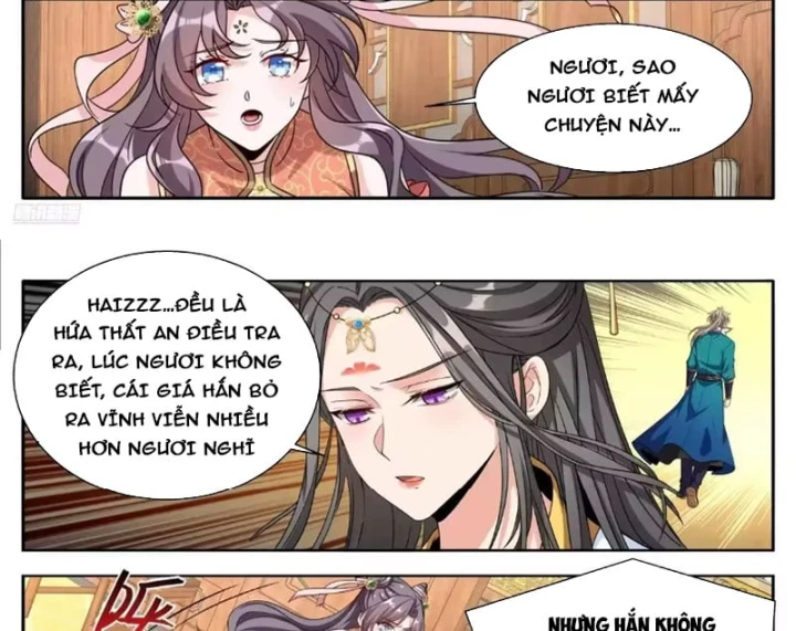 Đại Phụng Đả Canh Nhân Chapter 660 - 8