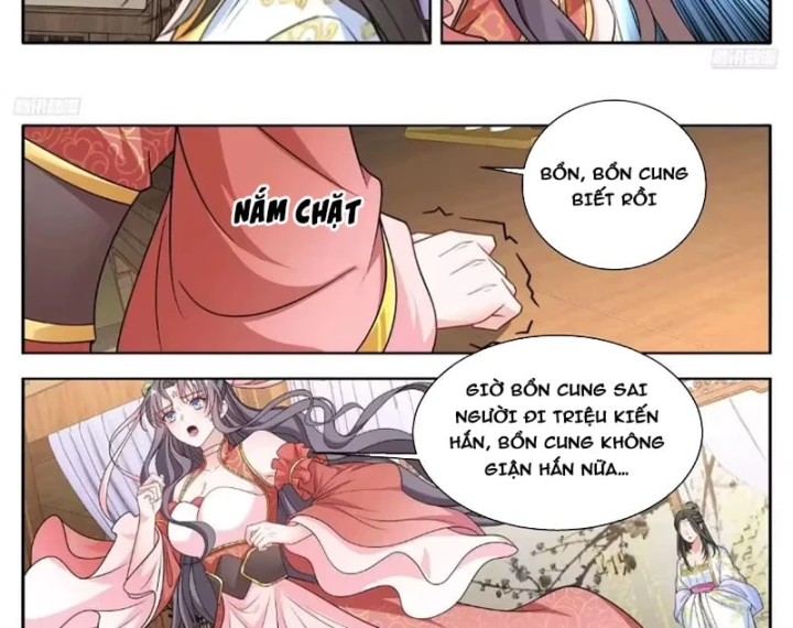 Đại Phụng Đả Canh Nhân Chapter 660 - 10