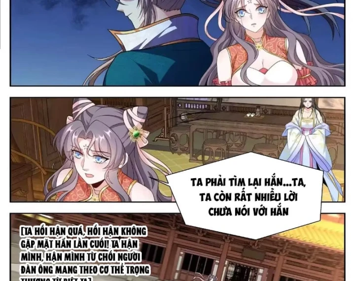 Đại Phụng Đả Canh Nhân Chapter 660 - 14