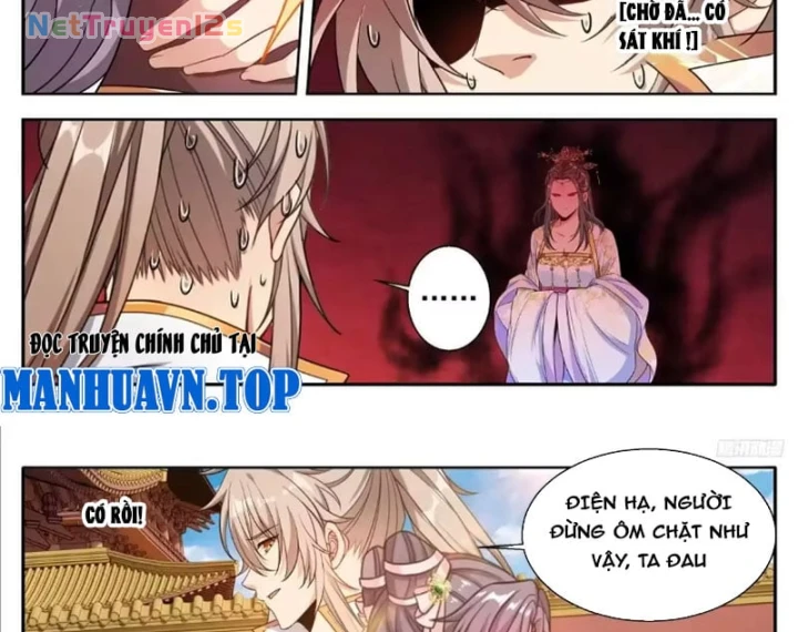 Đại Phụng Đả Canh Nhân Chapter 660 - 20