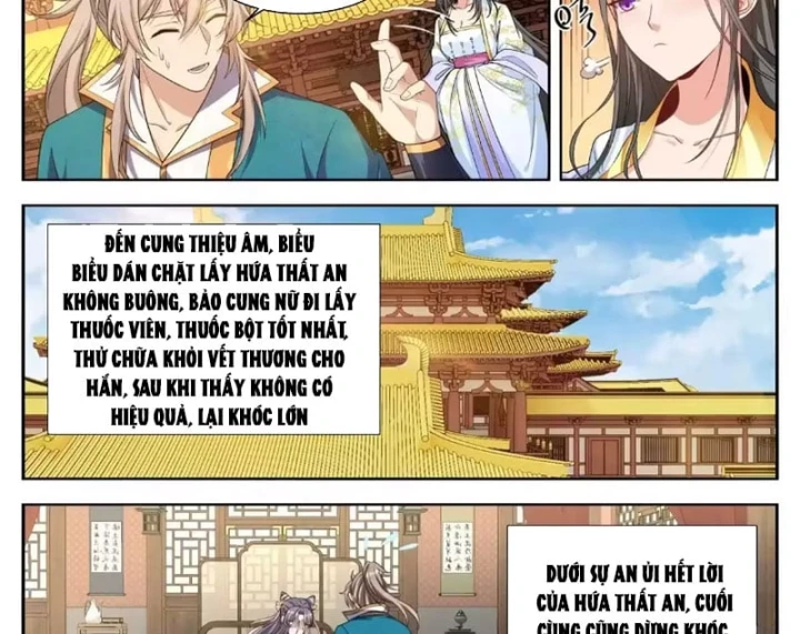 Đại Phụng Đả Canh Nhân Chapter 660 - 23