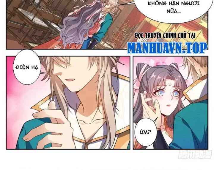 Đại Phụng Đả Canh Nhân Chapter 660 - 25