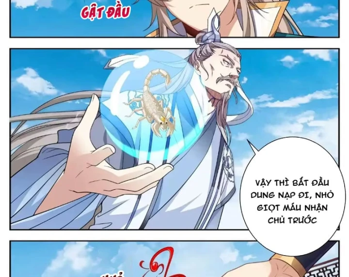 Đại Phụng Đả Canh Nhân Chapter 660 - 28