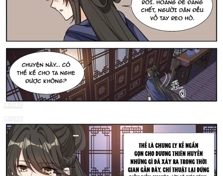 Đại Phụng Đả Canh Nhân Chapter 663 - 6