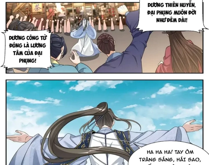 Đại Phụng Đả Canh Nhân Chapter 663 - 9