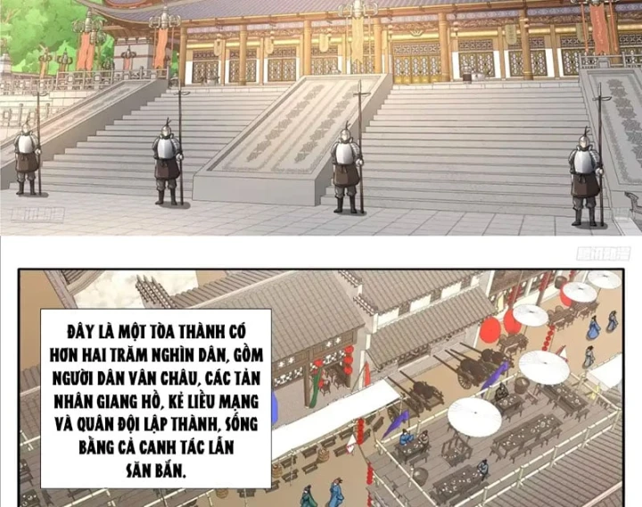 Đại Phụng Đả Canh Nhân Chapter 663 - 15