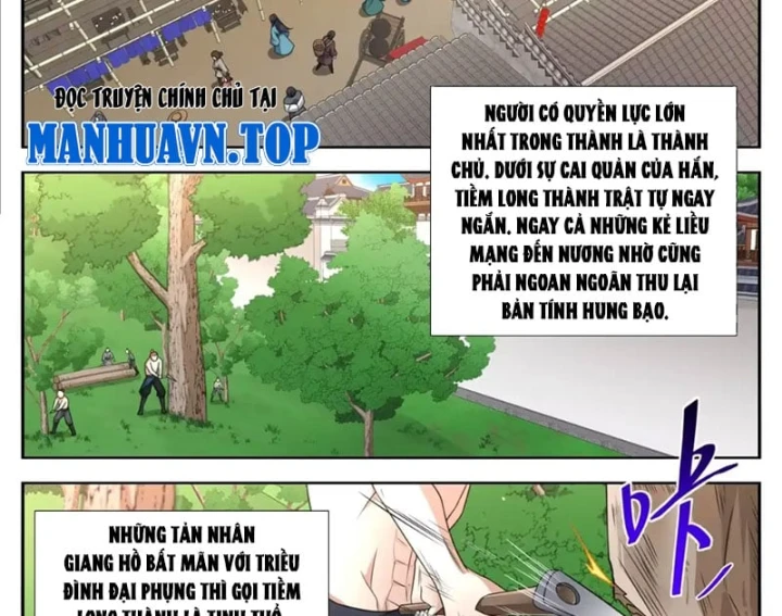 Đại Phụng Đả Canh Nhân Chapter 663 - 16