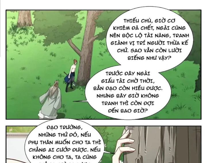 Đại Phụng Đả Canh Nhân Chapter 663 - 19