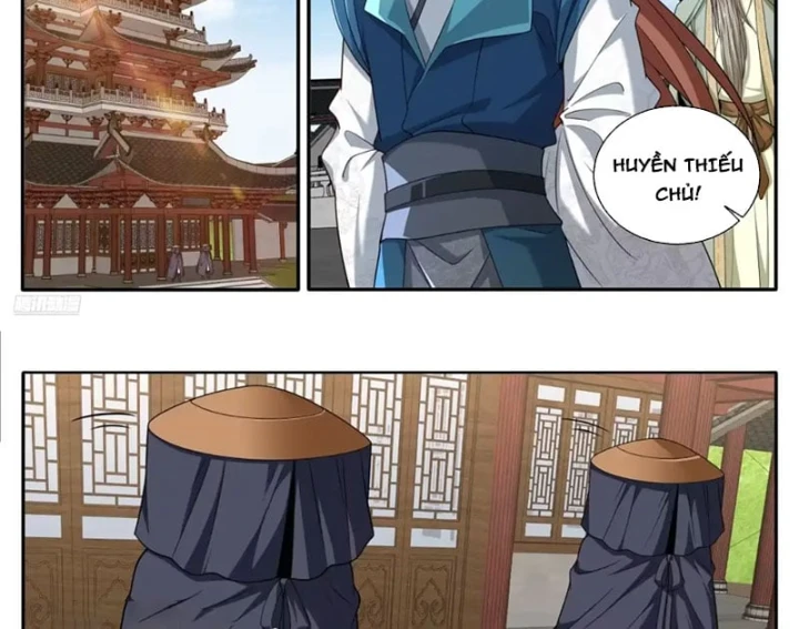 Đại Phụng Đả Canh Nhân Chapter 663 - 22