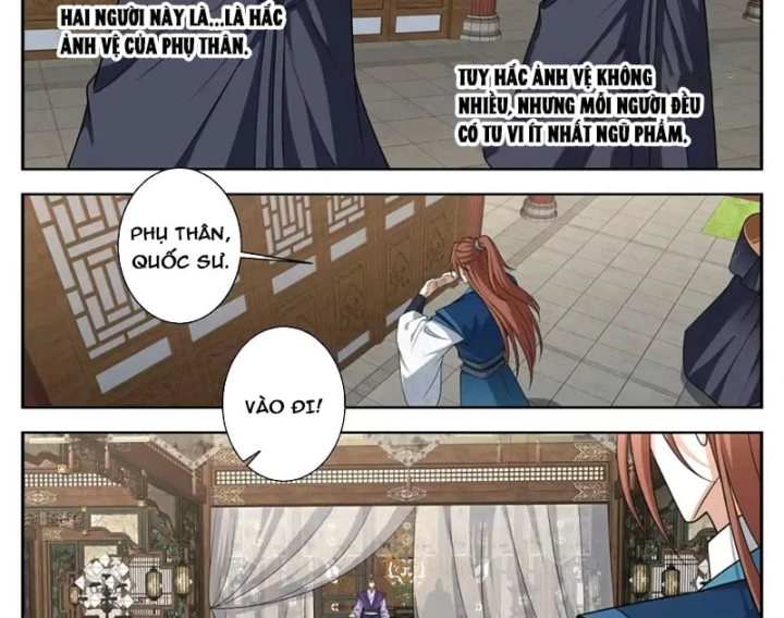 Đại Phụng Đả Canh Nhân Chapter 663 - 23