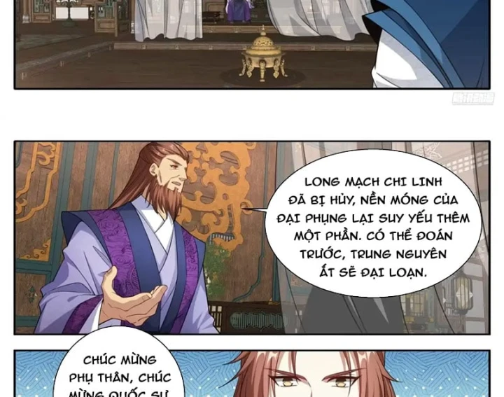 Đại Phụng Đả Canh Nhân Chapter 663 - 24
