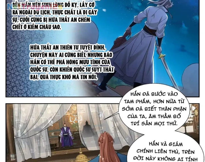 Đại Phụng Đả Canh Nhân Chapter 663 - 28