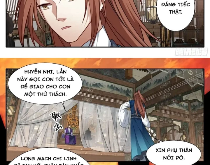Đại Phụng Đả Canh Nhân Chapter 663 - 31
