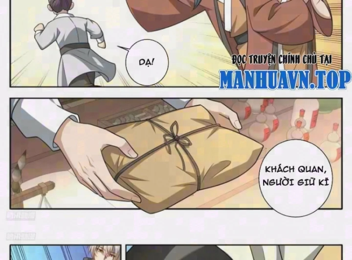 Đại Phụng Đả Canh Nhân Chapter 665 - 4