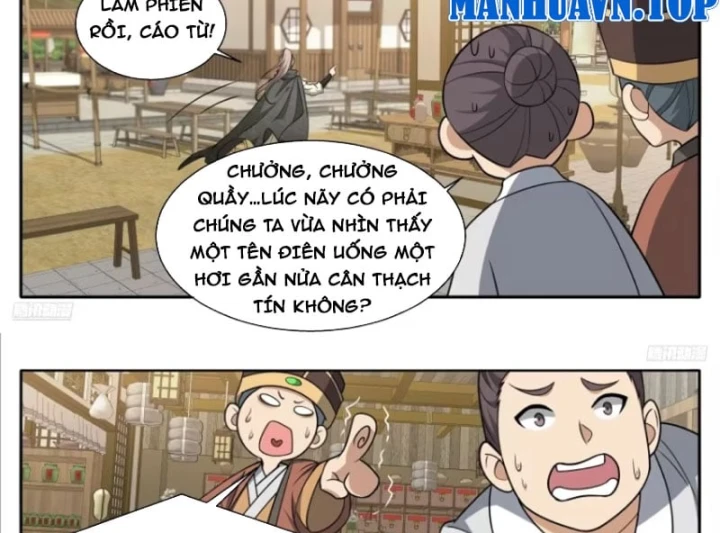 Đại Phụng Đả Canh Nhân Chapter 665 - 8