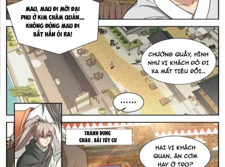 Đại Phụng Đả Canh Nhân Chapter 665 - 9