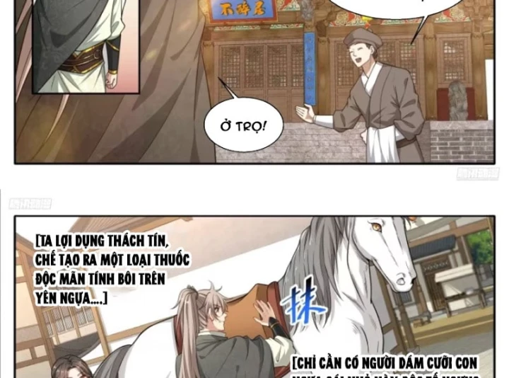 Đại Phụng Đả Canh Nhân Chapter 665 - 10