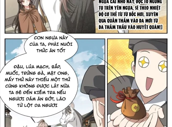 Đại Phụng Đả Canh Nhân Chapter 665 - 11