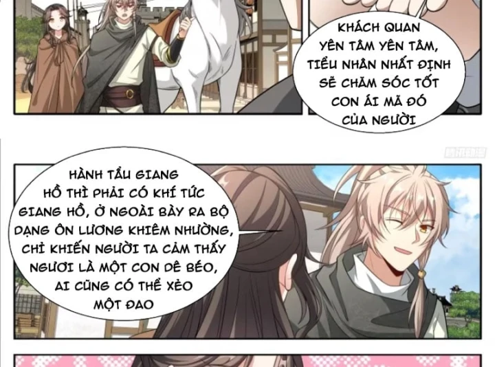 Đại Phụng Đả Canh Nhân Chapter 665 - 12
