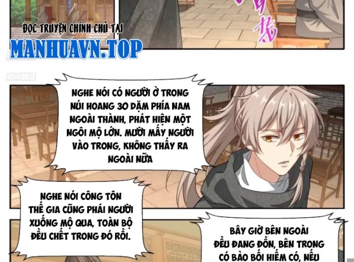 Đại Phụng Đả Canh Nhân Chapter 665 - 14
