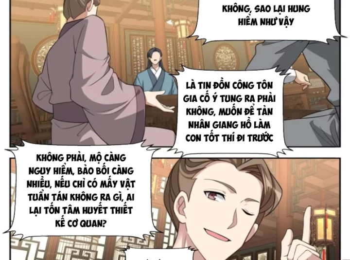 Đại Phụng Đả Canh Nhân Chapter 665 - 15