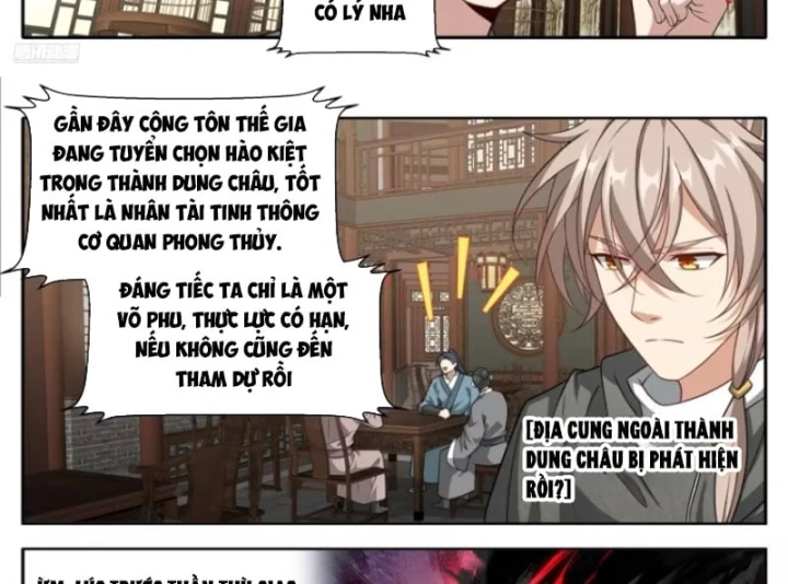Đại Phụng Đả Canh Nhân Chapter 665 - 16