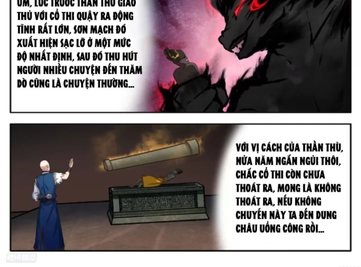 Đại Phụng Đả Canh Nhân Chapter 665 - 17