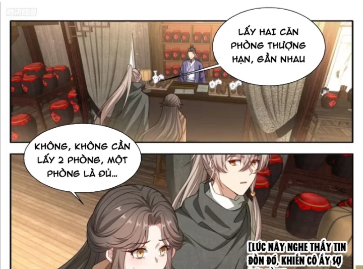 Đại Phụng Đả Canh Nhân Chapter 665 - 18