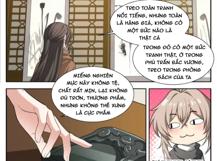 Đại Phụng Đả Canh Nhân Chapter 665 - 22