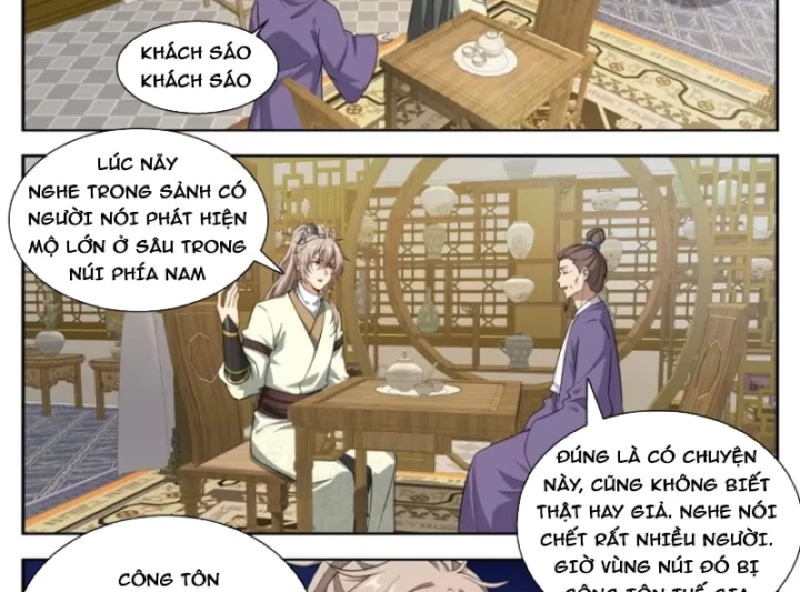 Đại Phụng Đả Canh Nhân Chapter 665 - 24