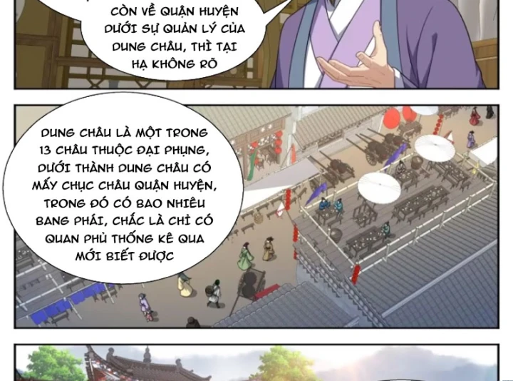Đại Phụng Đả Canh Nhân Chapter 665 - 26